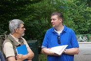 Andreas und Heinz